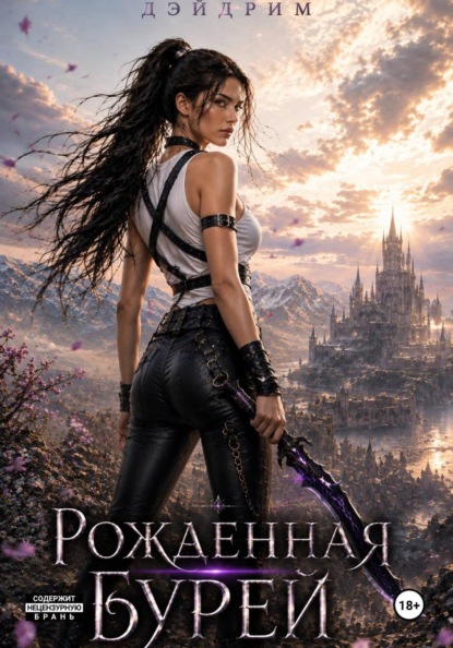 Скачать книгу Рожденная бурей