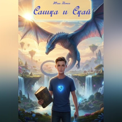 Скачать книгу Сашка и Скай