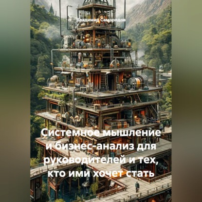 Скачать книгу Системное мышление и бизнес анализ для руководителей и тех кто ими хочет стать