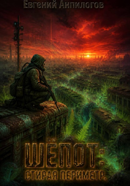 Скачать книгу Шёпот: стирая периметр