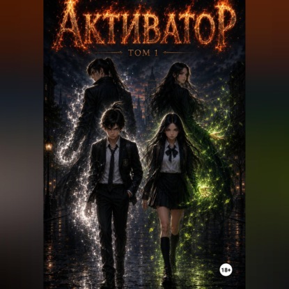 Скачать книгу Активатор