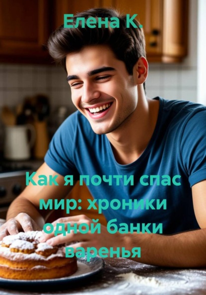 Скачать книгу Как я почти спас мир: хроники одной банки варенья
