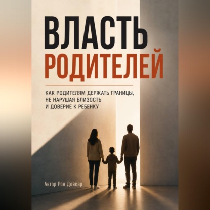 Скачать книгу Власть родителей. Как родителям держать границы, не нарушая близость и доверие к ребенку