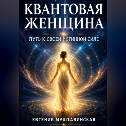Скачать книгу КВАНТОВАЯ ЖЕНЩИНА:  Путь к своей истинной силе
