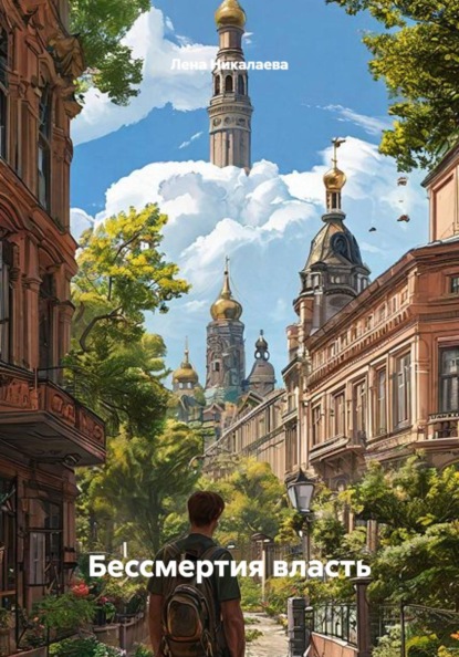 Скачать книгу Бессмертия власть