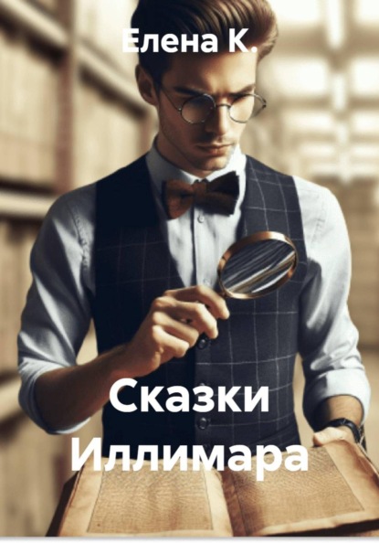 Скачать книгу Сказки Иллимара