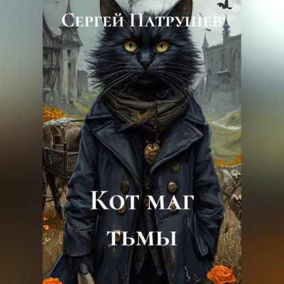 Скачать книгу Кот маг тьмы