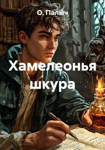 Скачать книгу Хамелеонья шкура