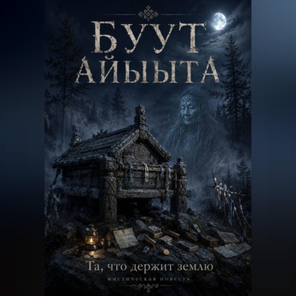 Скачать книгу БУУТ АЙЫЫТА. Та, что держит землю