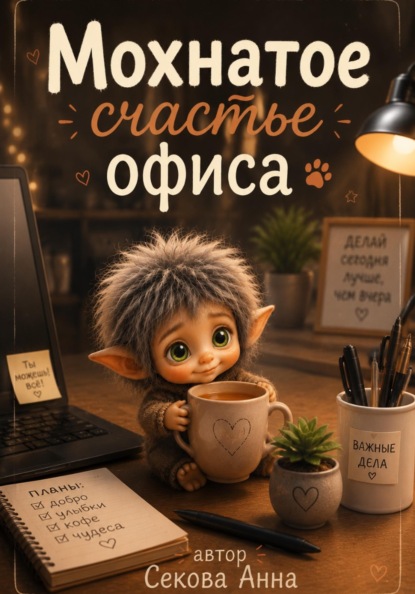 Скачать книгу Мохнатое счастье офиса