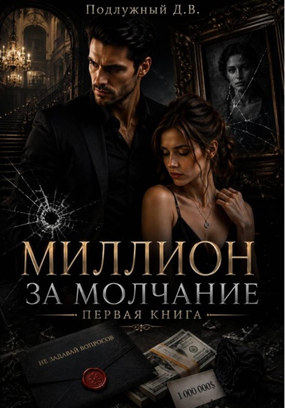 Скачать книгу Миллион за молчание. Первая Книга