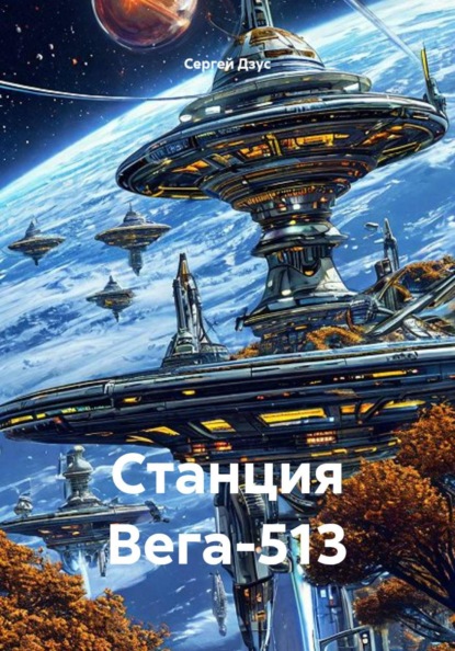 Скачать книгу Станция Вега-513