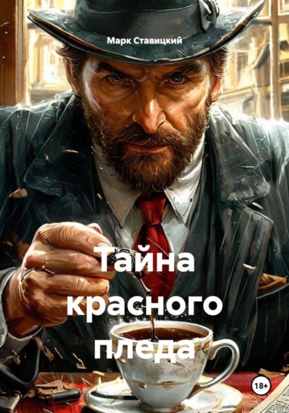 Скачать книгу Тайна красного пледа
