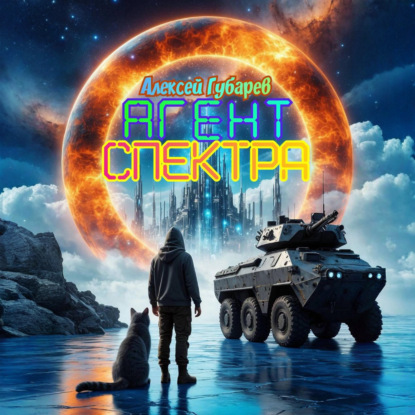 Скачать книгу Агент Спектра