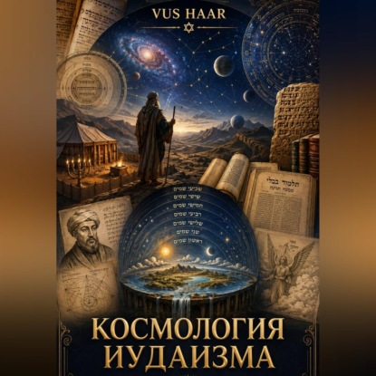 Скачать книгу Космология иудаизма