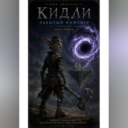 Скачать книгу КИДЛИ. Забытый инженер. Книга Первая