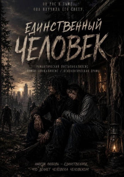 Скачать книгу Единственный человек