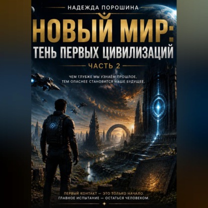 Скачать книгу НОВЫЙ МИР: Тень первых цивилизаций