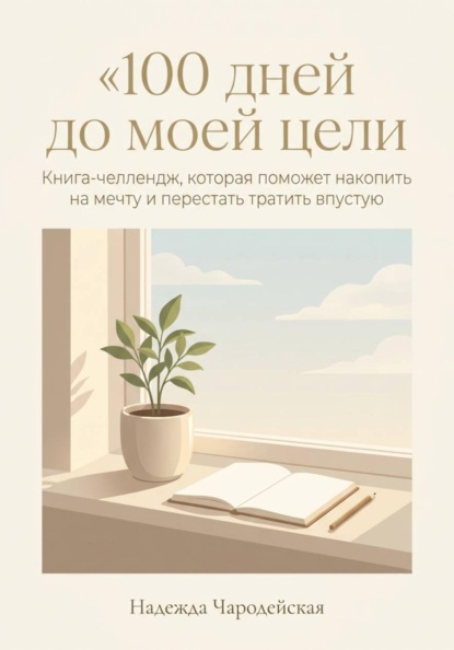 Скачать книгу 100 дней до моей цели