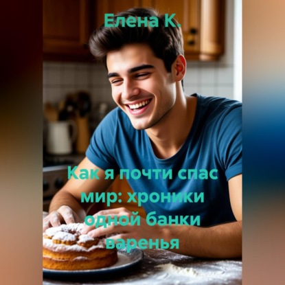 Скачать книгу Как я почти спас мир: хроники одной банки варенья
