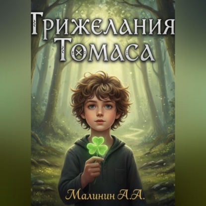 Скачать книгу Три желания Томаса