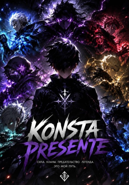 Скачать книгу Konsta Presente