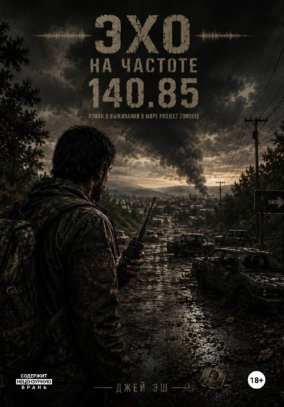 Скачать книгу Эхо на частоте 140.85