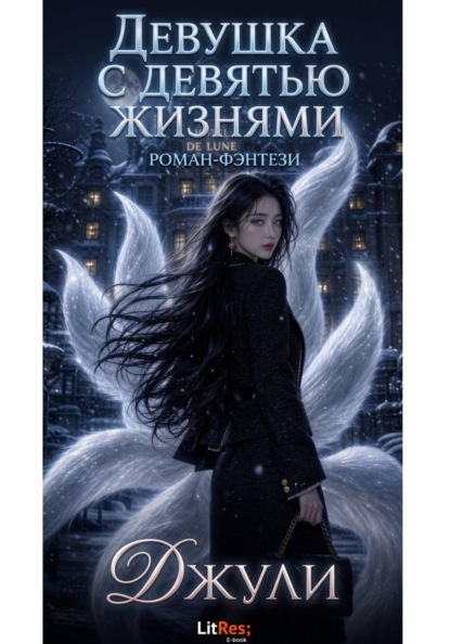 Скачать книгу Девушка с девятью жизнями