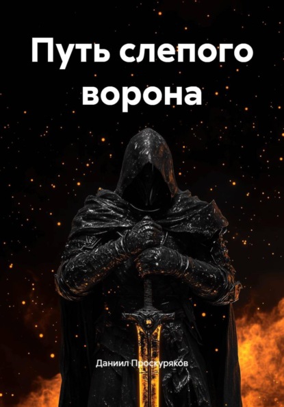 Скачать книгу Путь слепого ворона