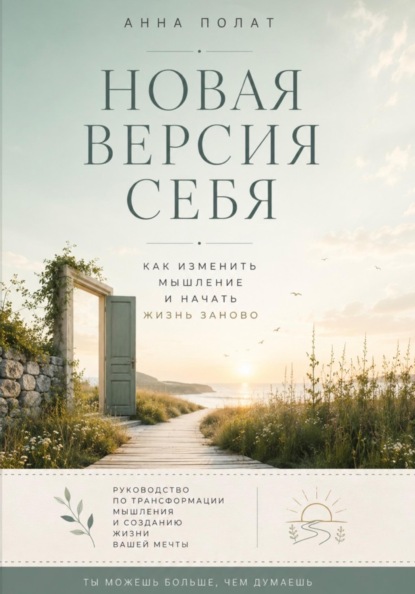 Скачать книгу Новая версия себя