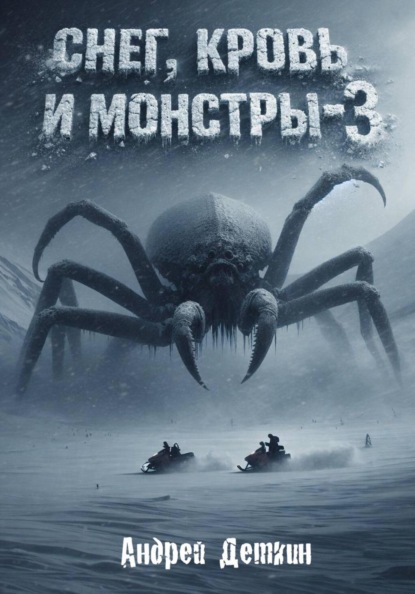 Скачать книгу Снег, кровь и монстры - 3