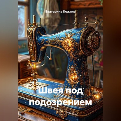 Скачать книгу Швея под подозрением