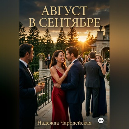Скачать книгу Август в сентябре
