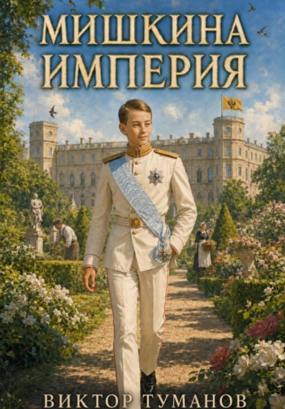 Скачать книгу Мишкина Империя
