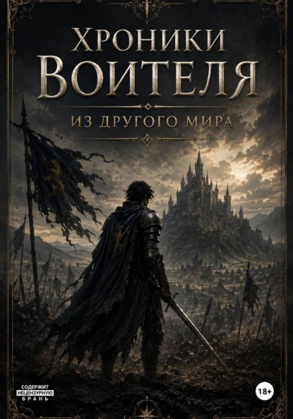 Скачать книгу Хроники воителя из другого мира