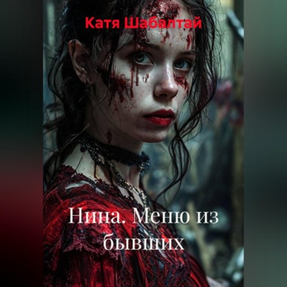 Скачать книгу Нина. Меню из бывших