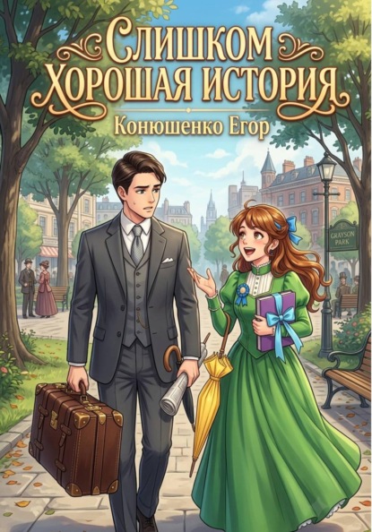 Скачать книгу Слишком Хорошая История