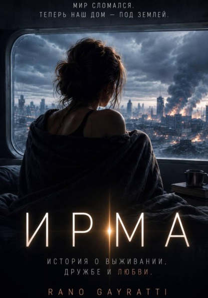 Скачать книгу Ирма