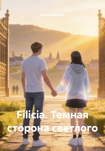 Скачать книгу Filicia. Темная сторона светлого