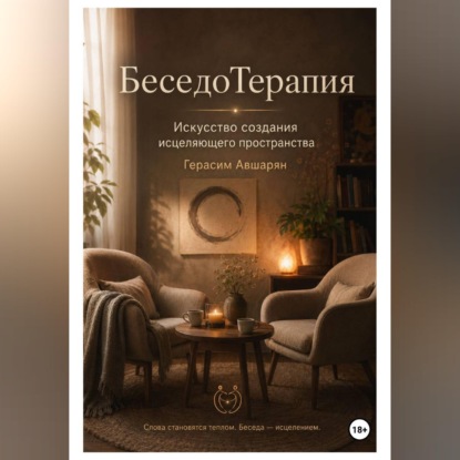 Скачать книгу БеседоТерапия. Искусство создания исцеляющего пространства