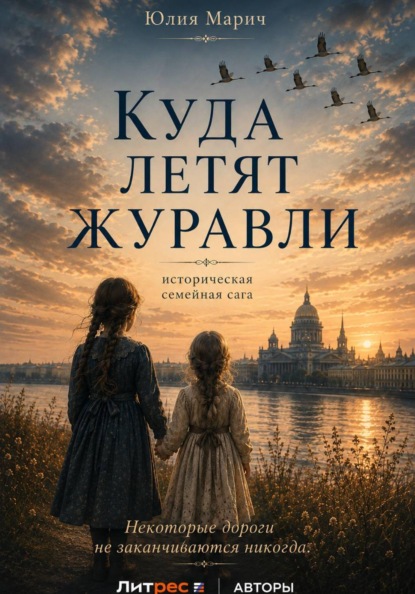 Скачать книгу Куда летят журавли