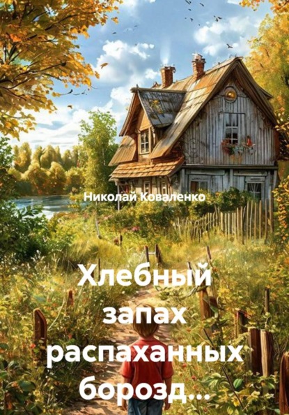 Скачать книгу Хлебный запах распаханных борозд...
