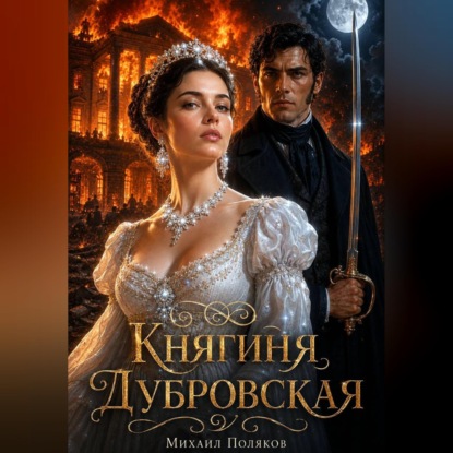 Скачать книгу Княгиня Дубровская