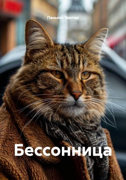 Скачать книгу Бессонница