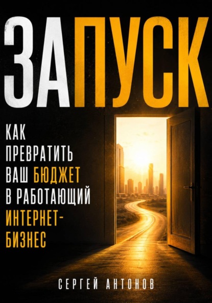 Запуск. Как превратить ваш бюджет в работающий интернет-бизнес