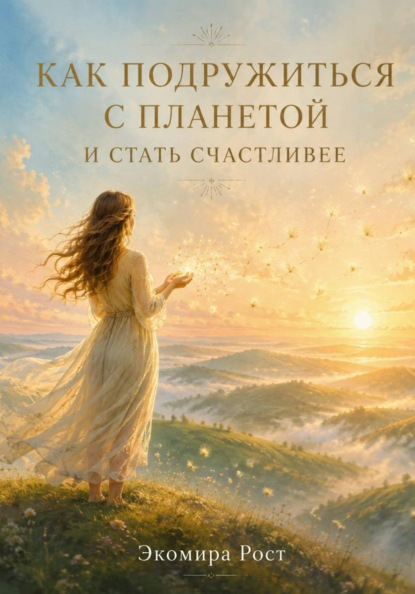 Скачать книгу Как подружиться с планетой и стать счастливее