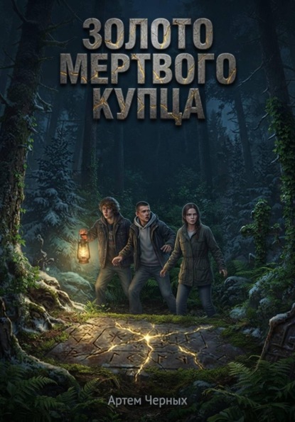 Скачать книгу Золото мертвого купца