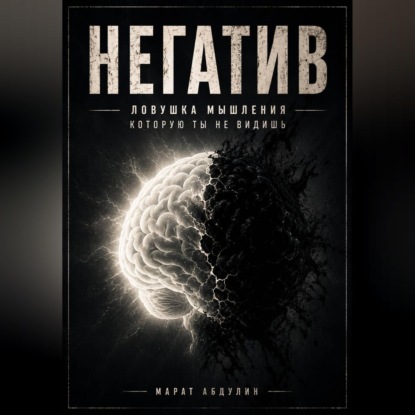 Скачать книгу НЕГАТИВ. Ловушка мышления, которую ты не видишь