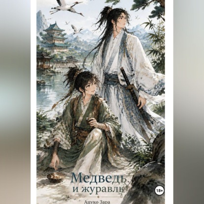 Скачать книгу Медведь и журавль