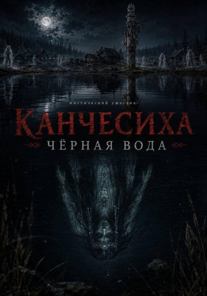 Скачать книгу КАНЧЕСИХА. Чёрная вода